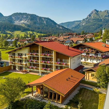 Appartamento Gaestehaus Woetzer Und Landhaus Stocka Grän Esterno foto