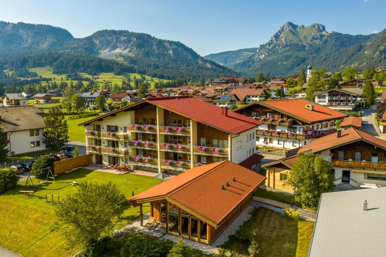 Appartamento Gaestehaus Woetzer Und Landhaus Stocka Grän Esterno foto
