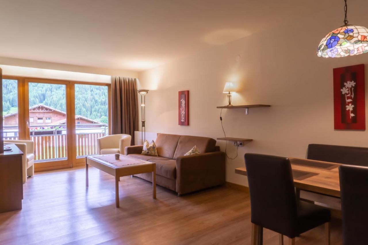 Appartamento Gaestehaus Woetzer Und Landhaus Stocka Grän Esterno foto