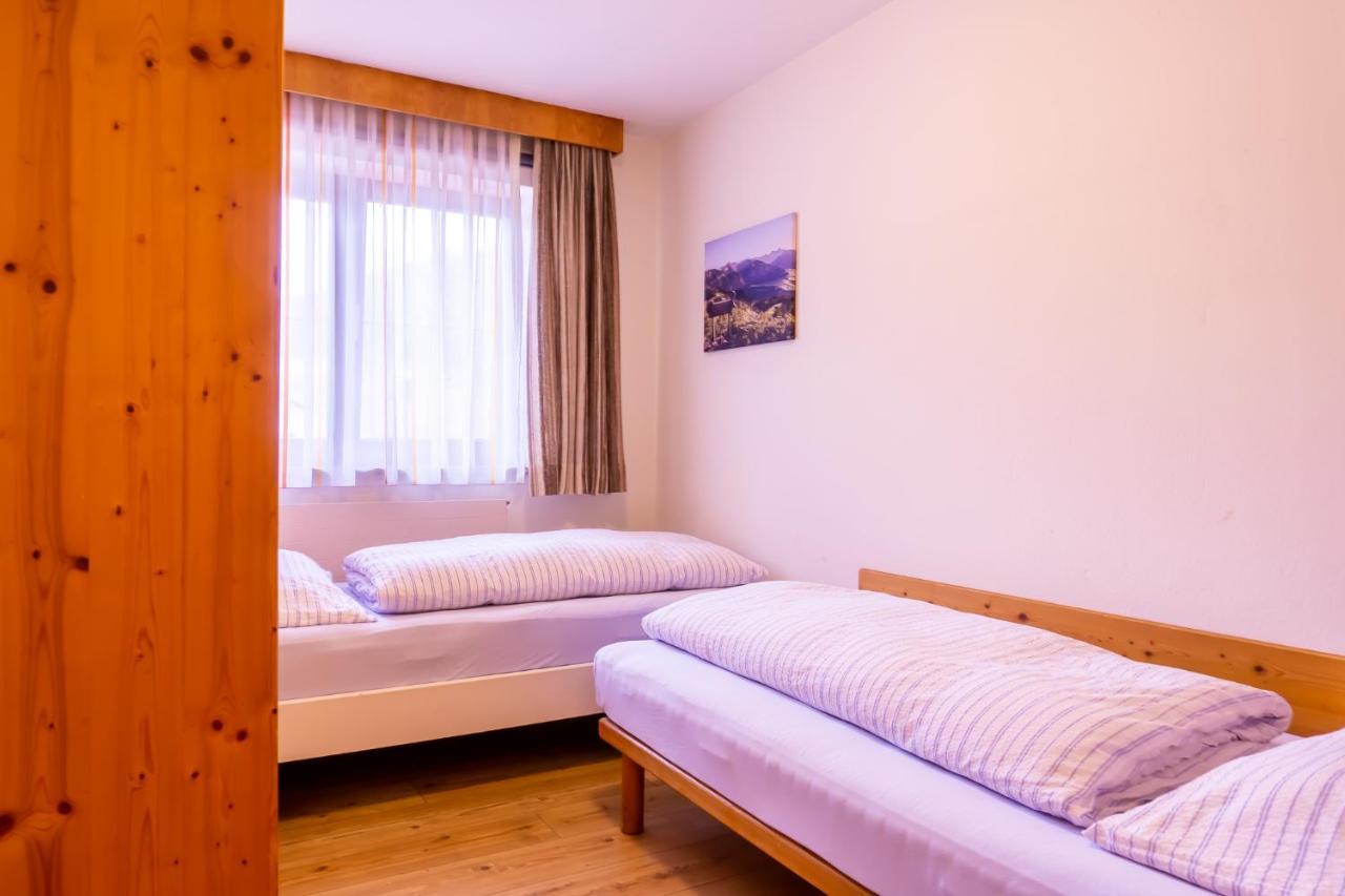 Appartamento Gaestehaus Woetzer Und Landhaus Stocka Grän Esterno foto